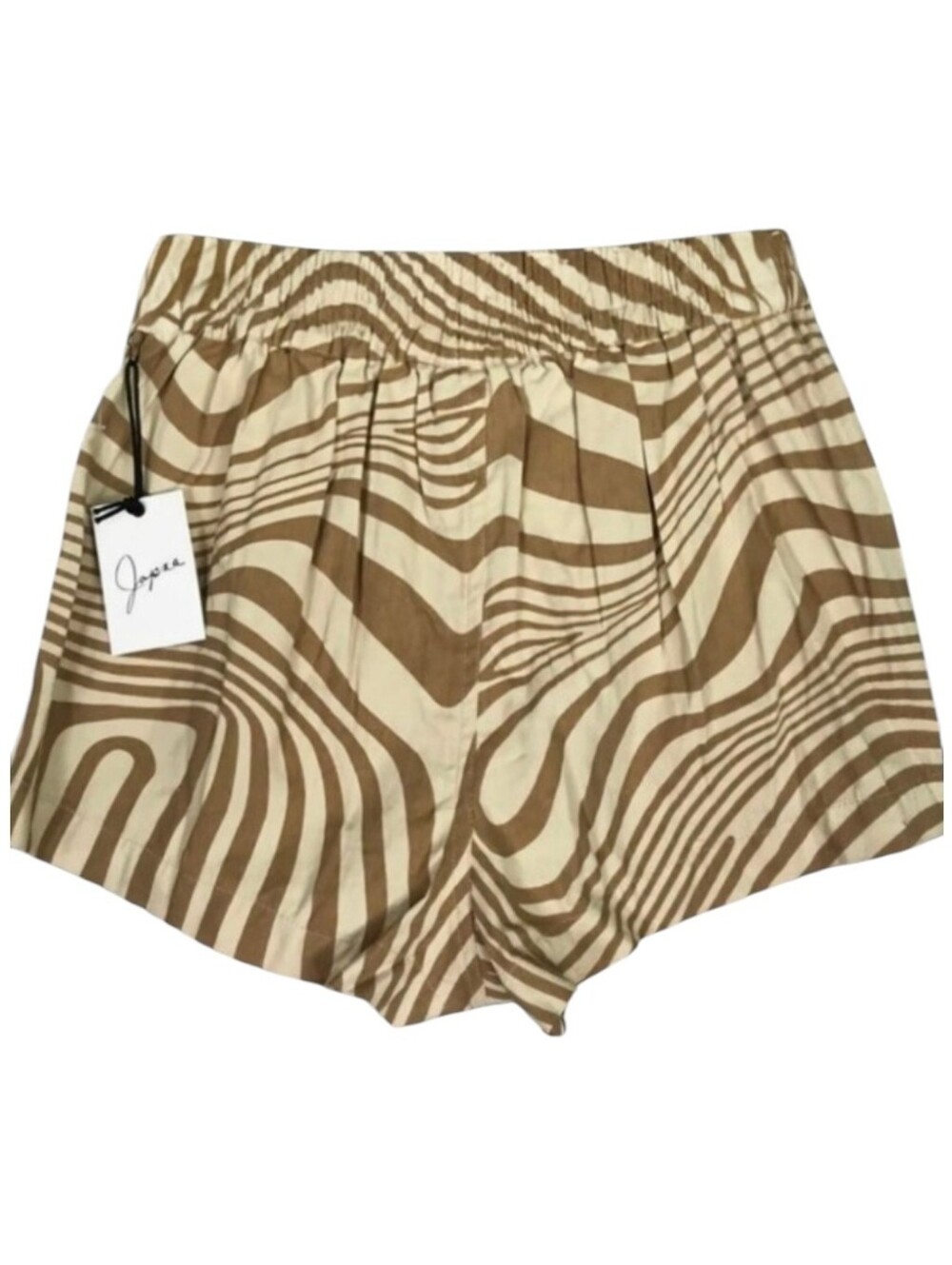 NEW Japna Abstract Swirl Skort